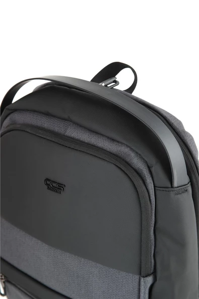 ÇÇS Gri Sırt Çantası-51394 - Resim 5
