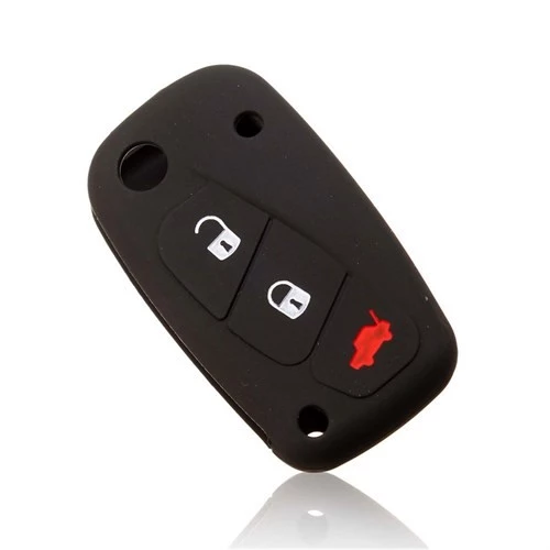 Fiat Citroen Peugeot Silikon Anahtar Kılıfı ürün görseli 1