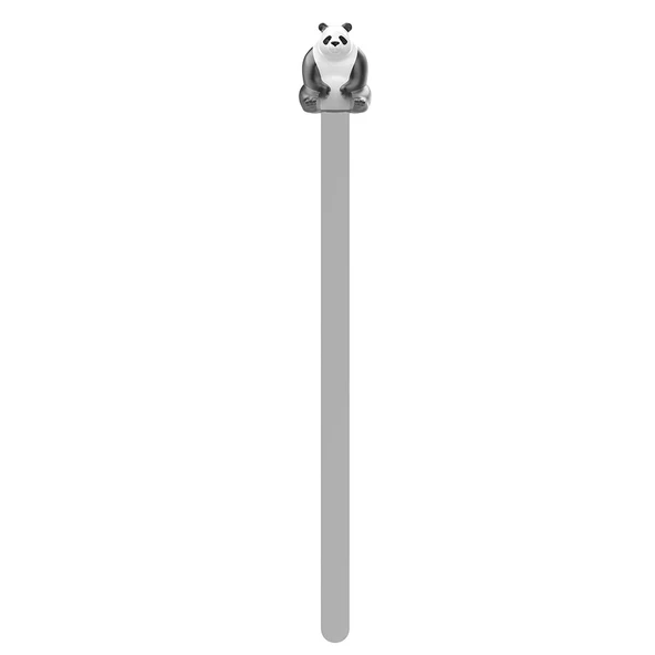 Metalmorphose Panda Kitap Ayracı - Resim 3