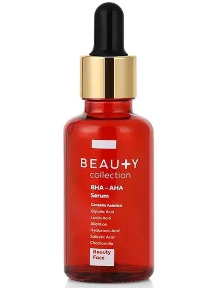 Beauty Collection BHA AHA  Serum 30 ml | Peeling Etkili Yenileyici ürün görseli 1