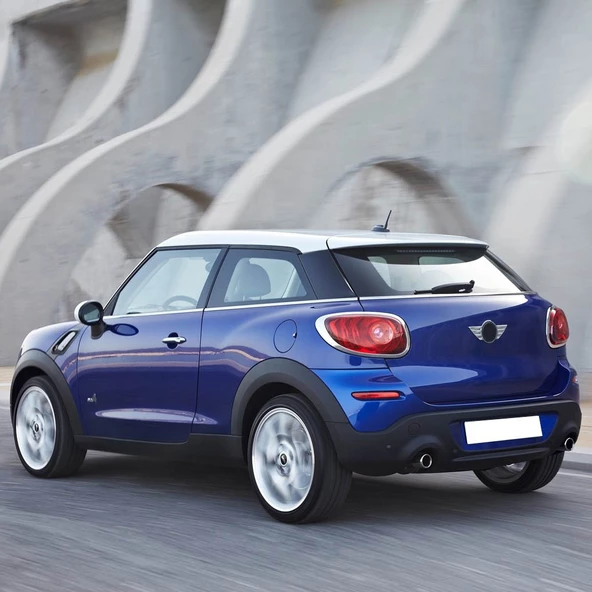 Mini Cooper Paceman R61 2012-2016 Ön Cam Arka Cam Silecek Seti - Resim 2