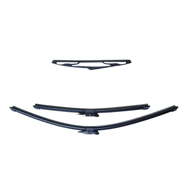 Nissan Qashqai J10 2007-2013 Ön Cam Arka Cam Silecek Seti ürün görseli 1