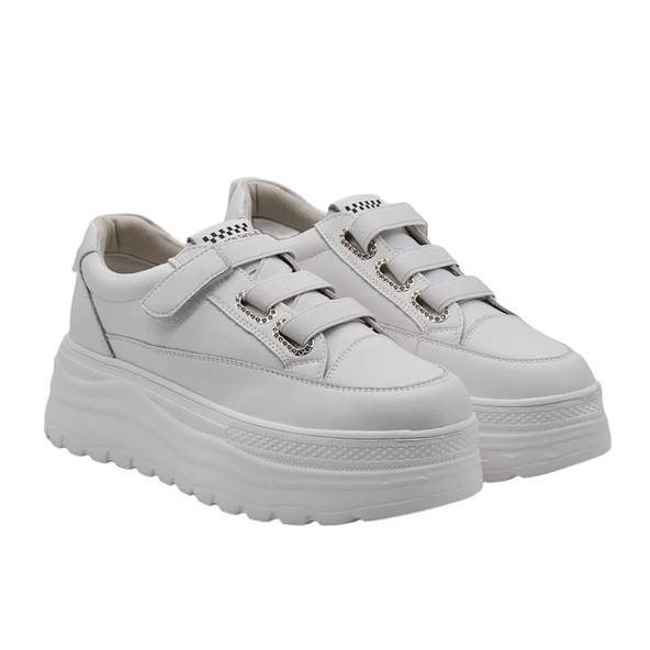 GUJA  24K313 KADIN SNEAKER AYAKKABI - Resim 10