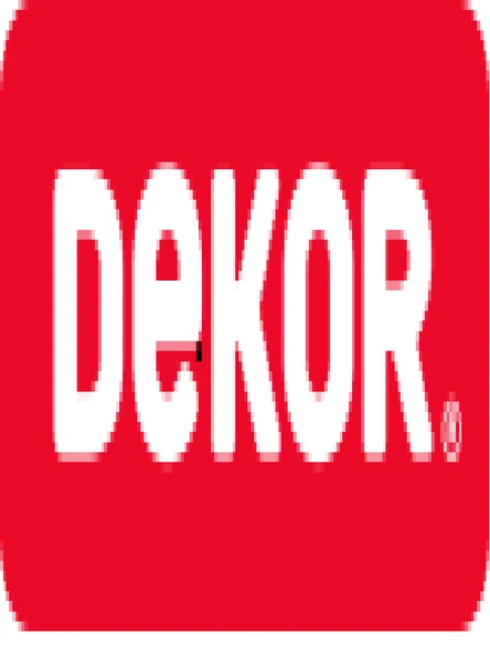Dekor 1354 Saplı Macun Takozu 7 cm - Resim 2