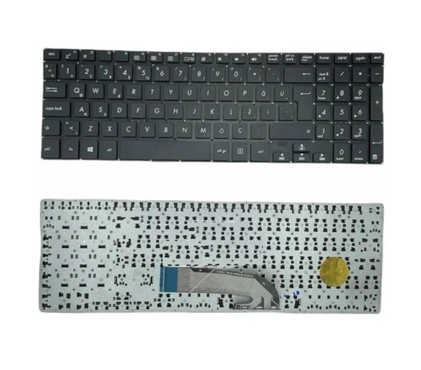 Asus FX705GM-EV222T Klavye Tuş Takımı TR Aydınlatmalı ürün görseli 1