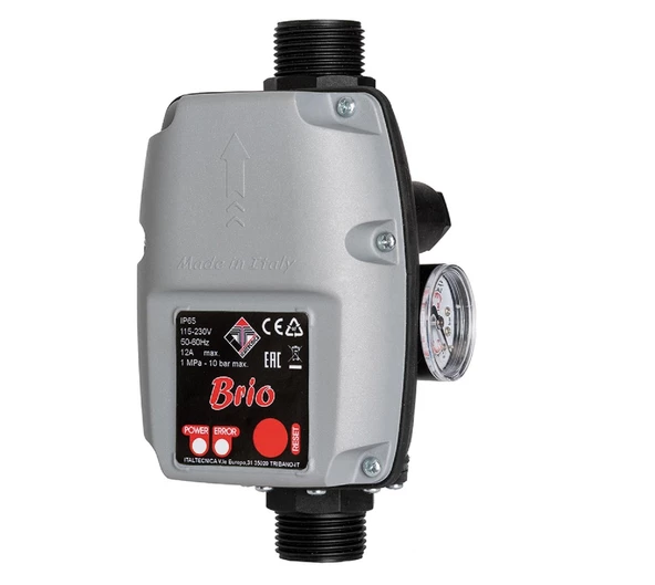 Brio New Elektronik Hidrofor ürün görseli 1