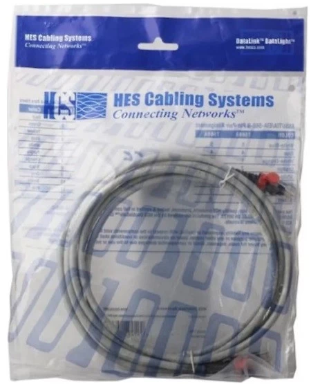 HCS T06-00420-106 UTP 1 m CAT6 Patch Kablo 2TOU ürün görseli 1