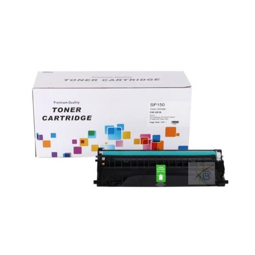 RICOH UYUMLU SP150 MUADİL TONER KIT ürün görseli 1