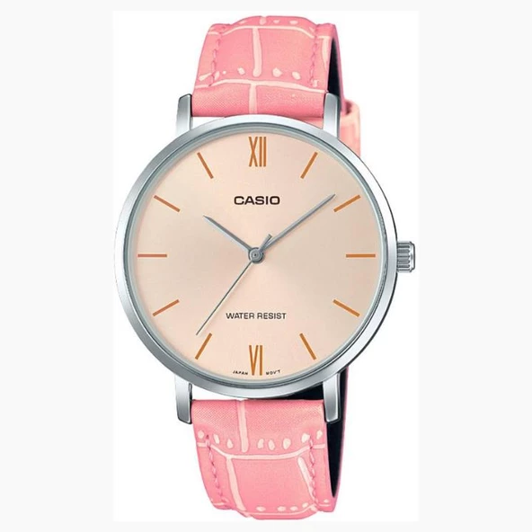 Casio LTP-VT01L-4BUDF Kadın Kol Saati ürün görseli 1