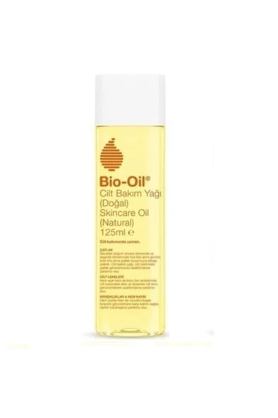 Bio-Oil Natural Cilt Bakım Yağı 125ml ürün görseli 1