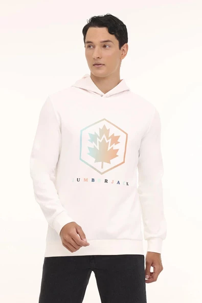 LUMBERJACK ML GRASS 17URB2014 4PR ERKEK SWEATSHIRT - Resim 2