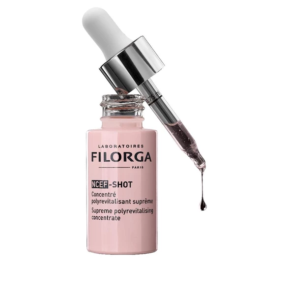 Filorga Ncef Shot 15 ml (Miatsız Ürün) ürün görseli 1