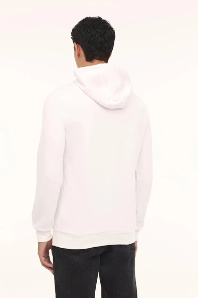 LUMBERJACK ML GRASS 17URB2014 4PR ERKEK SWEATSHIRT - Resim 3