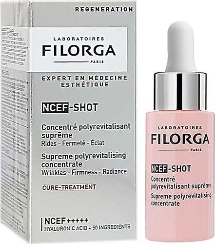 Filorga Ncef Shot 15 ml (Miatsız Ürün) - Resim 3