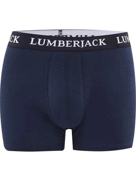 Lumberjack MB Mod 1 Erkek Boxer Lacivert 30NK03 ürün görseli 1
