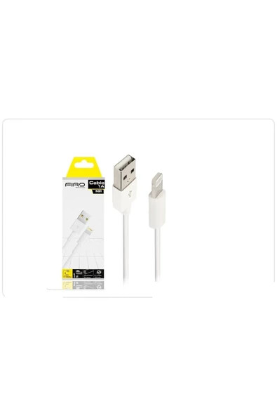 Iphone Sarj Kablosu Ars-cb33 Pd Lightning Kablo ürün görseli 1