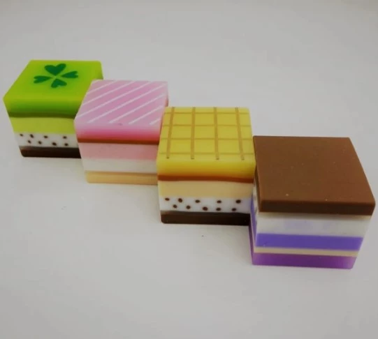 Adel Layers 4'lü Silgi Seti - Resim 3