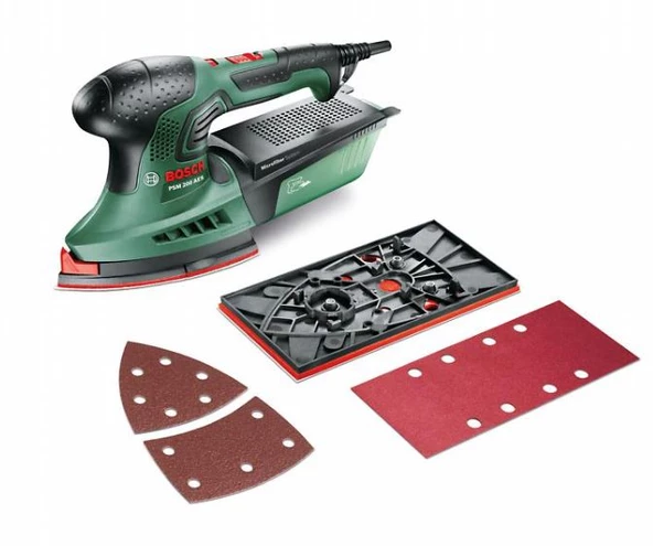 BOSCH PSM 200 AES DELTA ZIMPARA ürün görseli 1