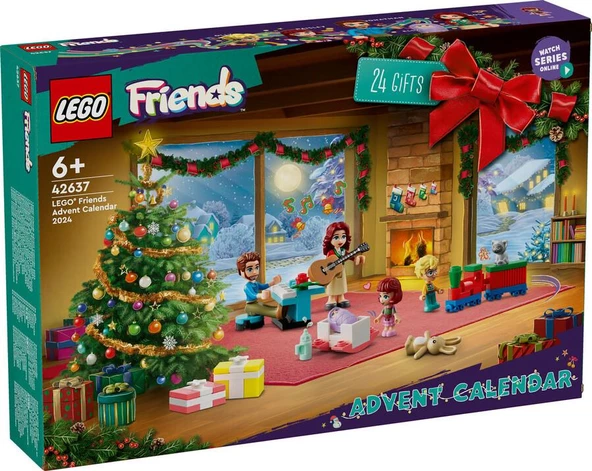 LEGO Friends 42637 Friends Advent Calendar ürün görseli 1