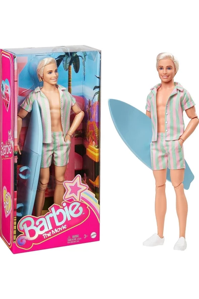 Barbie Movie Ken Bebek HPJ97 ürün görseli 1