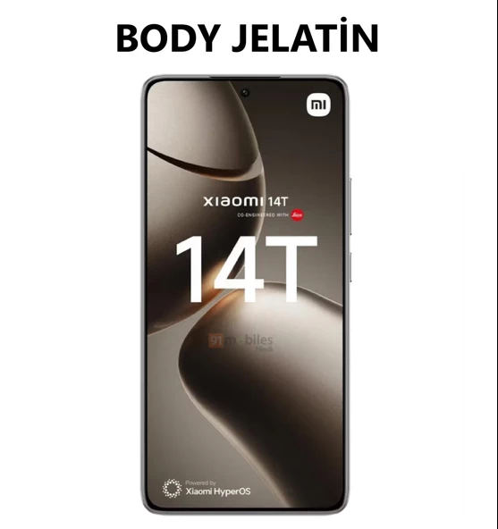 Xiaomi 14T Uyumlu Parmak izi bırakmaz Hayalet MAT Ekran Koruyucu Nano Jelatin ürün görseli 1