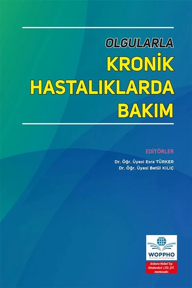Olgularla Kronik Hastalıklarda Bakım - Resim 2