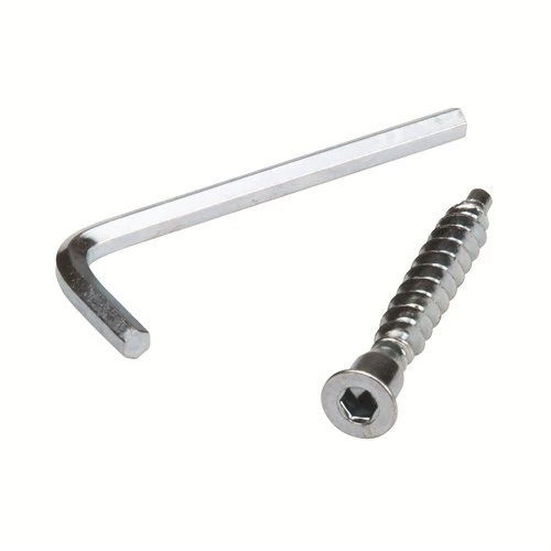 Kabin Vidası Galvaniz 7 X 50 mm 20'Li ürün görseli 1