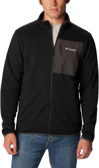 Columbia Hike Full Zip Erkek Polar Üst AO5430 ürün görseli 1