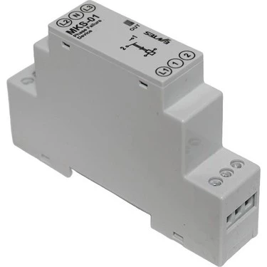 Entes MKS-03 Faz Sıralı Motor (Faz) Koruma Rölesi ürün görseli 1