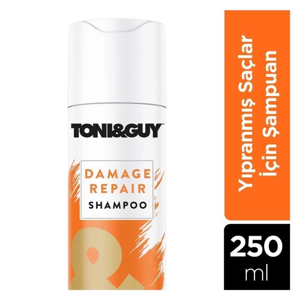 Toni&Guy Damage Repair Yıpranmış Saçlar için Şampuan 250ml ürün görseli 1