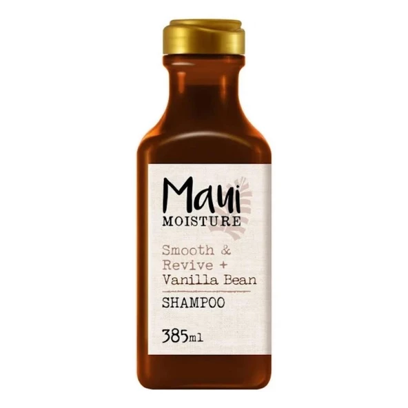 Maui Vanilla Bean Şampuan 385ml ürün görseli 1