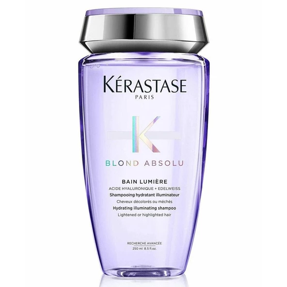 Kerastase Blond Absolu Bain Lumiere Şampuan 250 ml ürün görseli 1