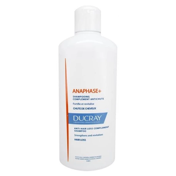 Ducray Anaphase Plus Dökülme Karşıtı Şampuan 400 ml ürün görseli 1