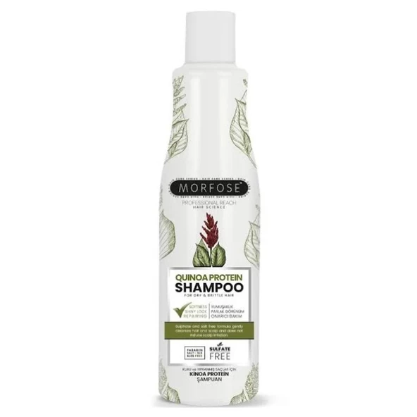 Morfose Kinoa Protein Şampuan 500ml ürün görseli 1
