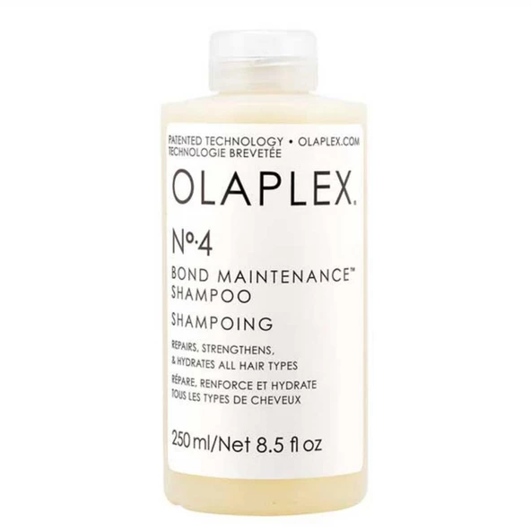 Olaplex Bond Maintenance Nº4 Bağ Bakım Şampuanı 250ml ürün görseli 1
