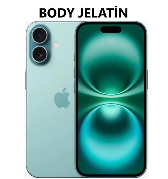 İphone 16 Uyumlu Parmak izi bırakmaz Hayalet MAT Ekran Koruyucu Nano Jelatin ürün görseli 1