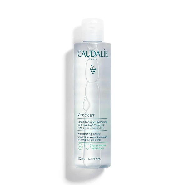 Caudalie Vinoclean Nemlendirici Tonik 200ml ürün görseli 1