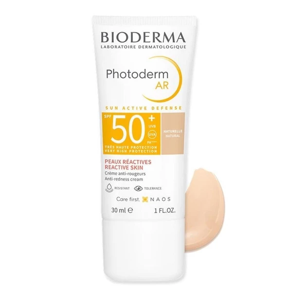 Bioderma Photoderm AR Güneş Kremi SPF50 + 30ml ürün görseli 1