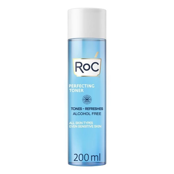 Roc Canlandırıcı Tonik 200ml ürün görseli 1