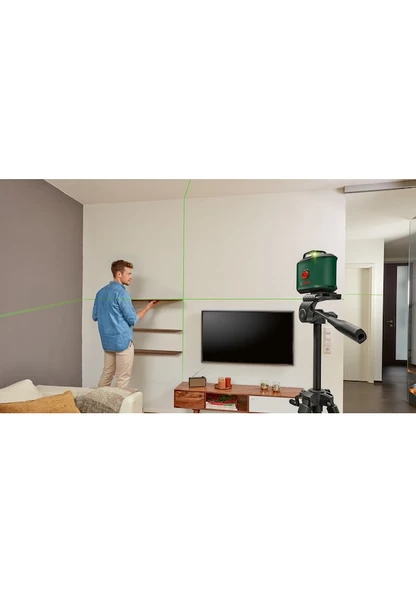 Bosch UniversalLevel 360 Set Çizgi Lazer - 0603663E06 - Resim 5
