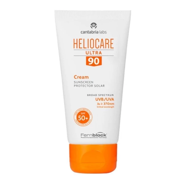 Heliocare Ultra 90 Protection Güneş Kremi SPF50+ 50ml ürün görseli 1