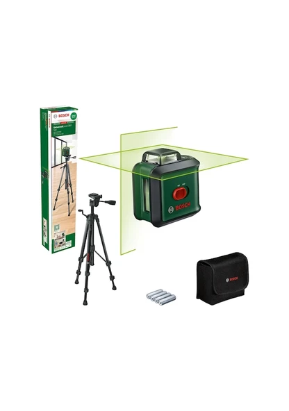 Bosch UniversalLevel 360 Set Çizgi Lazer - 0603663E06 ürün görseli 1