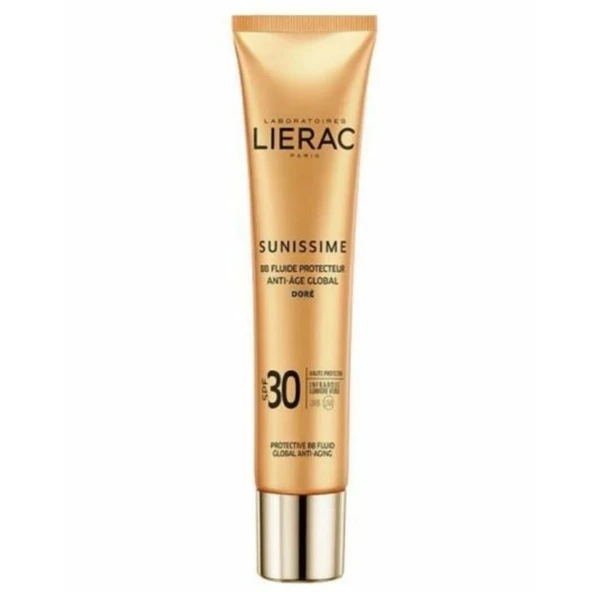 Lierac Sunissime Renkli Güneş Kremi SPF 30 40ml ürün görseli 1