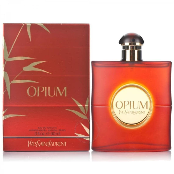 Yves Saint Laurent EDT 90 ml Kadın Parfüm ürün görseli 1