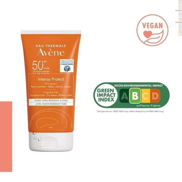 Avene Intense Protect Spf50+ Güneş Kremi 150ml - Resim 4