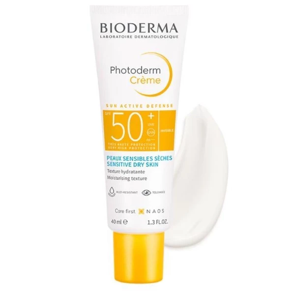 Bioderma Photoderm Güneş Kremi SPF 50+ 40ml ürün görseli 1