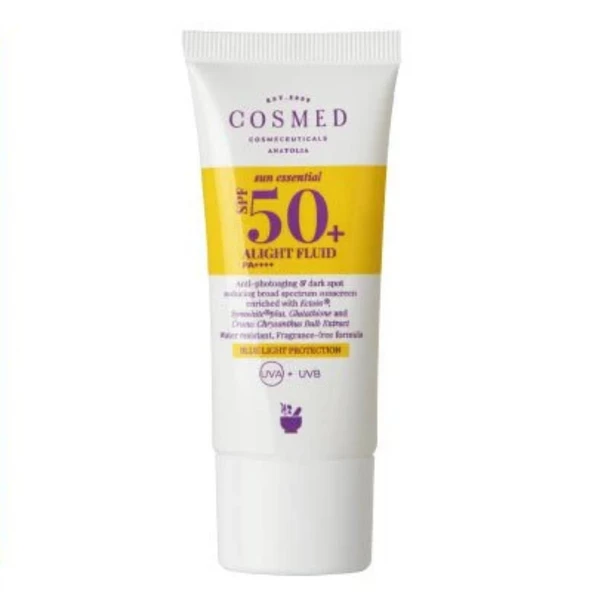 Cosmed Sun Essential Alight Fluid Spf 50+ Güneş Kremi 30ml ürün görseli 1