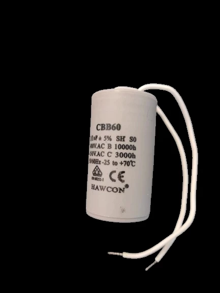 KONDAŞ 10MF KONDANSATÖR 400/500V DAİMİ ürün görseli 1