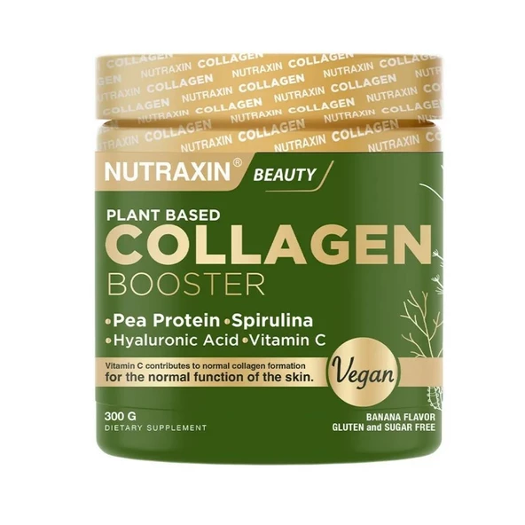 Nutraxin Vegan Collagen Booster 300gr ürün görseli 1