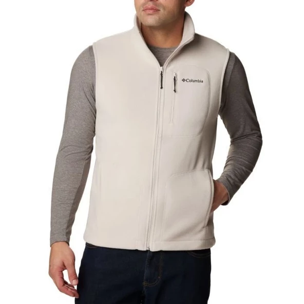 Columbia Fast Trek Fleece Erkek Yelek AM1056-279 ürün görseli 1